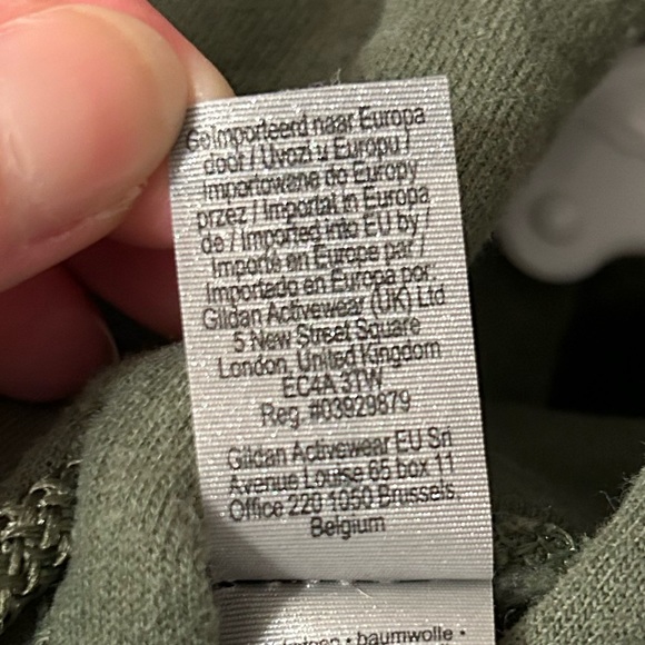 US Army Graphic Hoodie - Picture 9 of 11